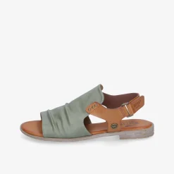 MUSTANG Damen Sandalen-Damen Sandalen