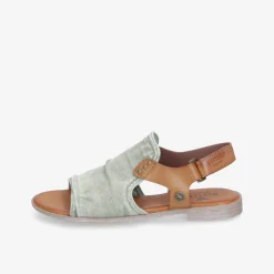 MUSTANG Damen Sandalen-Damen Sandalen