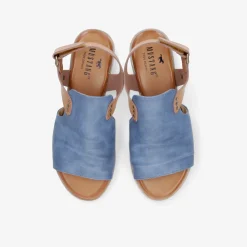 MUSTANG Damen Sandalen-Damen Sandalen