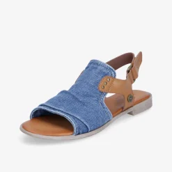 MUSTANG Damen Sandalen-Damen Sandalen