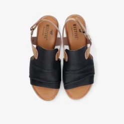 MUSTANG Damen Sandalen-Damen Sandalen