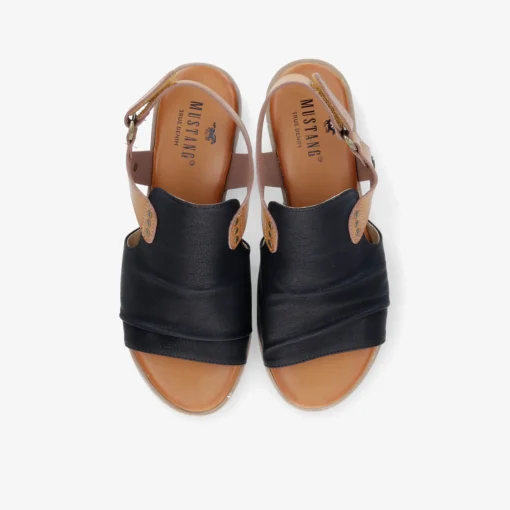 MUSTANG Damen Sandalen-Damen Sandalen