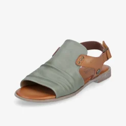 MUSTANG Damen Sandalen-Damen Sandalen