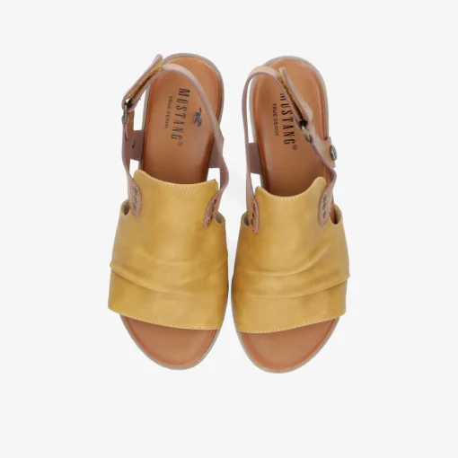 MUSTANG Damen Sandalen-Damen Sandalen | Größen Ab 42