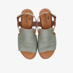 MUSTANG Damen Sandalen-Damen Sandalen