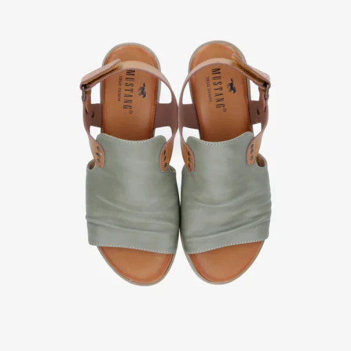 MUSTANG Damen Sandalen-Damen Sandalen