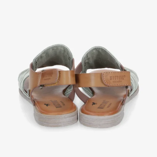 MUSTANG Damen Sandalen-Damen Sandalen