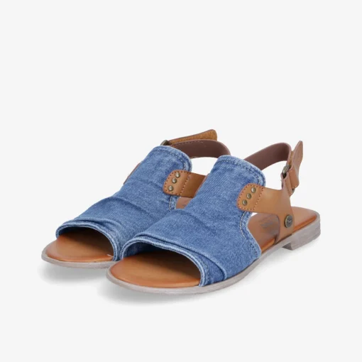 MUSTANG Damen Sandalen-Damen Sandalen