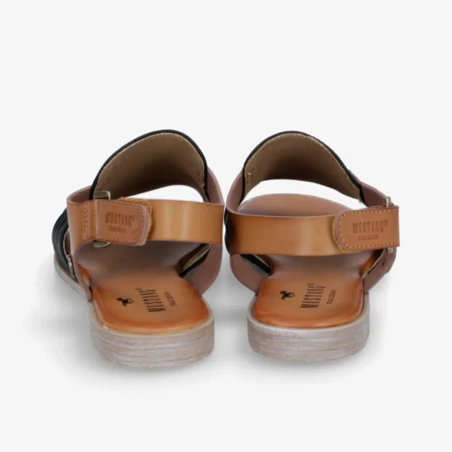 MUSTANG Damen Sandalen-Damen Sandalen