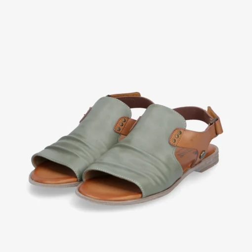 MUSTANG Damen Sandalen-Damen Sandalen