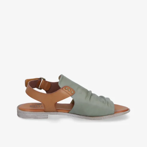 MUSTANG Damen Sandalen-Damen Sandalen