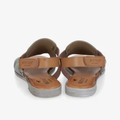 MUSTANG Damen Sandalen-Damen Sandalen