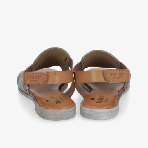 MUSTANG Damen Sandalen-Damen Sandalen
