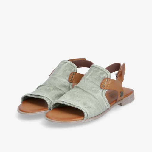 MUSTANG Damen Sandalen-Damen Sandalen
