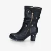 MUSTANG Damen Schnürstiefeletten-Damen Stiefeletten