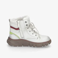 MUSTANG ​ Damen Schnürstiefelette-Damen Stiefeletten