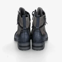 MUSTANG ​ Damen Schnürstiefelette-Damen Stiefeletten