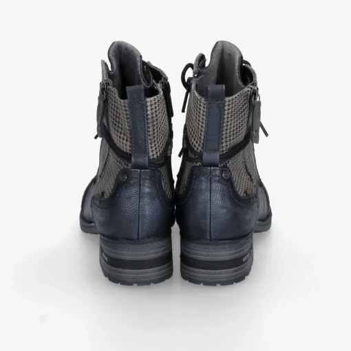 MUSTANG ​ Damen Schnürstiefelette-Damen Stiefeletten