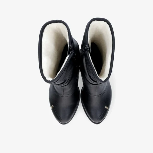 MUSTANG Damen Schnürstiefeletten-Damen Stiefeletten