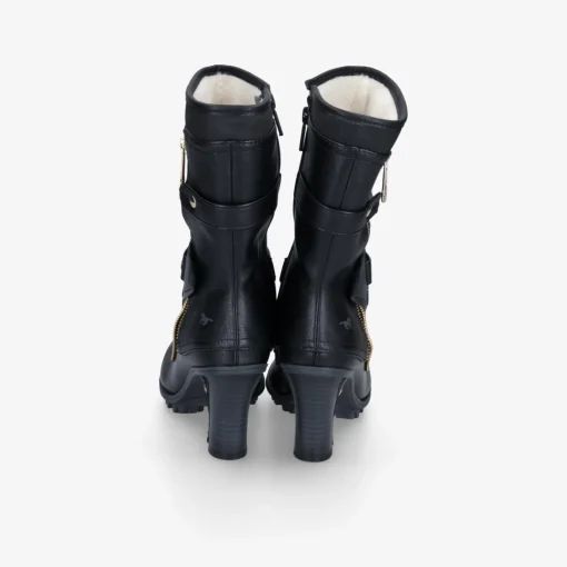 MUSTANG Damen Schnürstiefeletten-Damen Stiefeletten