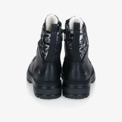 MUSTANG Damen Schnürstiefeletten-Damen Stiefeletten