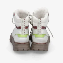 MUSTANG ​ Damen Schnürstiefelette-Damen Stiefeletten