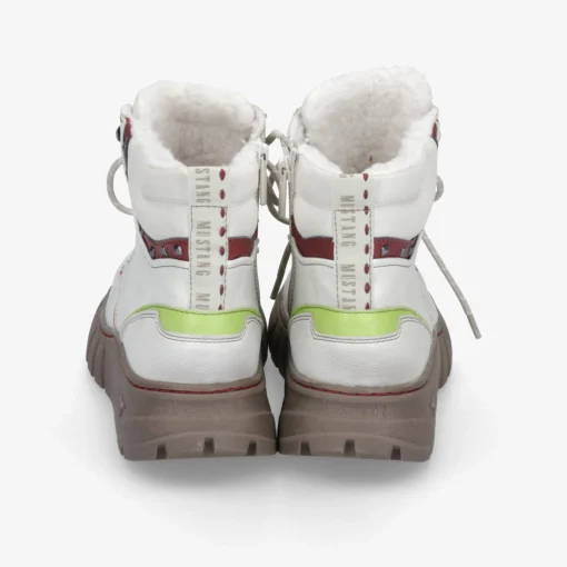MUSTANG ​ Damen Schnürstiefelette-Damen Stiefeletten