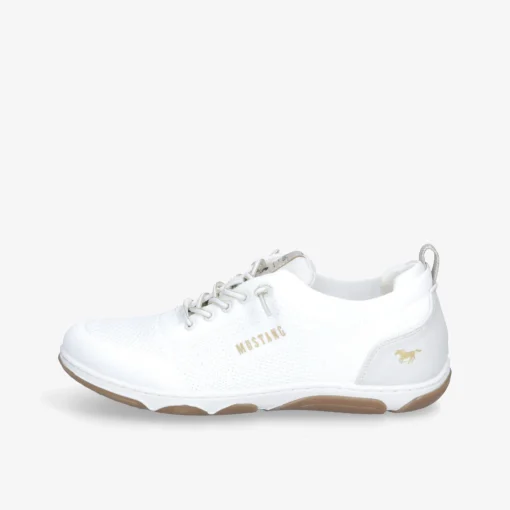 MUSTANG ​ Damen Sneaker Low-Damen Halbschuhe