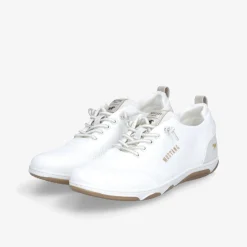 MUSTANG ​ Damen Sneaker Low-Damen Halbschuhe