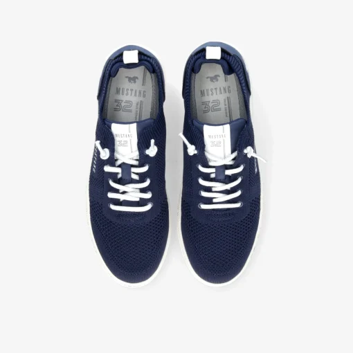 MUSTANG ​ Damen Sneaker Low-Damen Halbschuhe | Sneaker