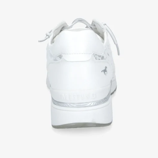 MUSTANG ​ Damen Sneaker Low-Damen Halbschuhe | Sneaker