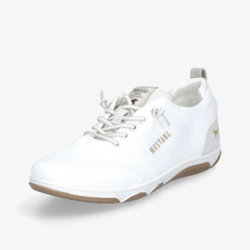 MUSTANG ​ Damen Sneaker Low-Damen Halbschuhe