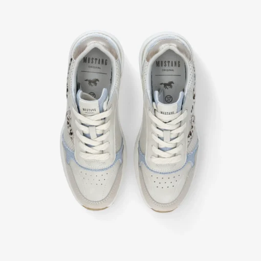 MUSTANG ​ Damen Sneaker Low-Damen Sneaker