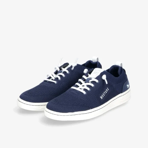 MUSTANG ​ Damen Sneaker Low-Damen Halbschuhe | Sneaker