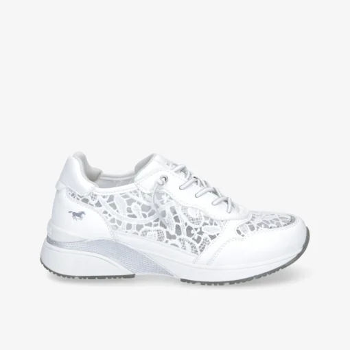 MUSTANG ​ Damen Sneaker Low-Damen Halbschuhe | Sneaker