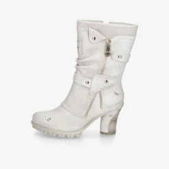 MUSTANG Damen Stiefeletten-Damen Stiefeletten