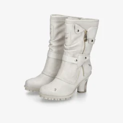 MUSTANG Damen Stiefeletten-Damen Stiefeletten