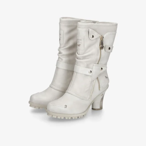 MUSTANG Damen Stiefeletten-Damen Stiefeletten