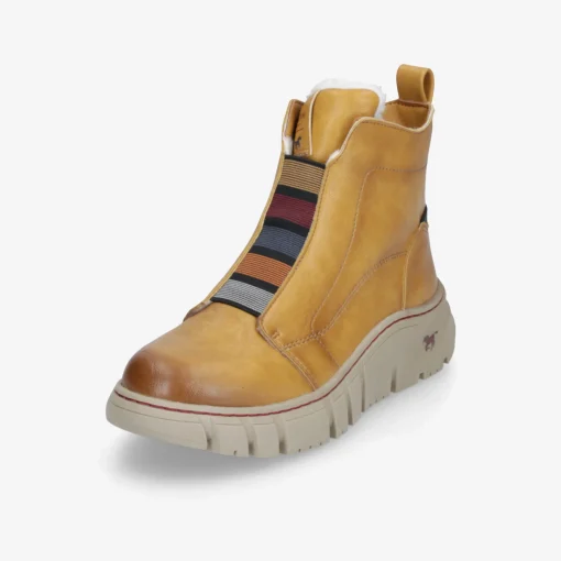 MUSTANG ​ Damen Stiefelette-Damen Stiefeletten