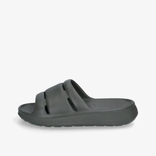 MUSTANG Herren Pantolette-Herren Badeschuhe | Sandalen