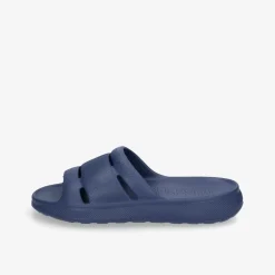 MUSTANG Herren Pantolette-Herren Sandalen | Badeschuhe