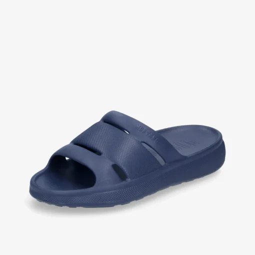 MUSTANG Herren Pantolette-Herren Sandalen | Badeschuhe