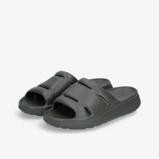 MUSTANG Herren Pantolette-Herren Badeschuhe | Sandalen