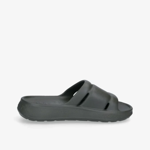 MUSTANG Herren Pantolette-Herren Badeschuhe | Sandalen