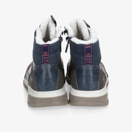 MUSTANG ​ Herren Schnürboot-Herren Boots