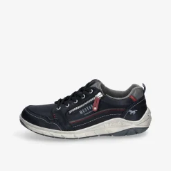MUSTANG ​ Herren Schnürer-Herren Halbschuhe