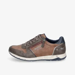 MUSTANG ​ Herren Schnürer-Herren Halbschuhe