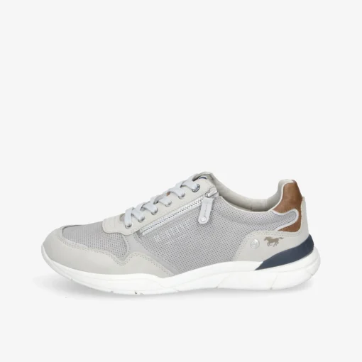 MUSTANG Herren Schnürer-Herren Halbschuhe