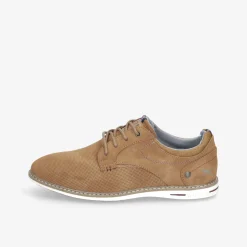 MUSTANG Herren Schnürer-Herren Business Schuhe | Halbschuhe