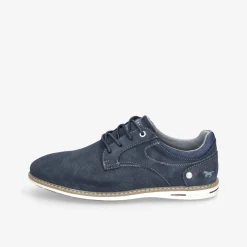 MUSTANG Herren Schnürer-Herren Business Schuhe | Halbschuhe